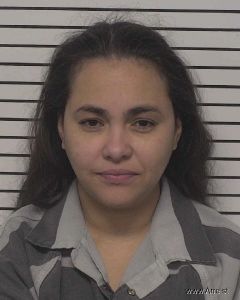 Nerilyn Ramos Arrest Mugshot