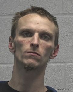 Nicholas Black Arrest