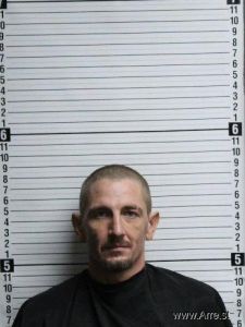 Nicholas Brown Arrest Mugshot