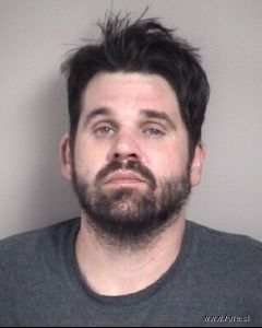 Nicholas Brown Arrest