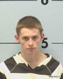 Nicholas Bryant Arrest Mugshot