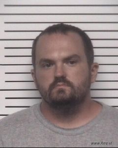 Nicholas Clark Arrest Mugshot