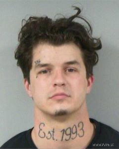 Nicholas Conner Arrest