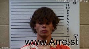 Nicholas Czerno Arrest Mugshot