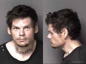 Nicholas Helms Arrest Mugshot