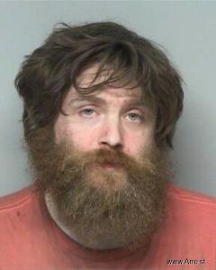 Nicholas Henson Arrest Mugshot