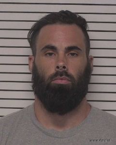 Nicholas Johnson Arrest Mugshot