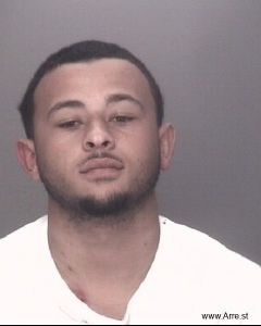 Nicholas Jones Arrest Mugshot