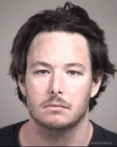 Nicholas Lanier Arrest Mugshot