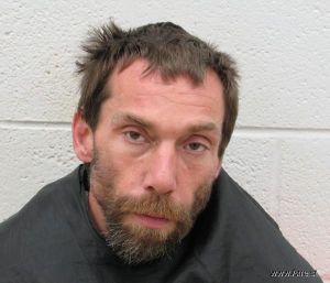 Nicholas Smith Arrest Mugshot