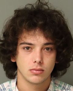 Nicholas Williams Arrest Mugshot