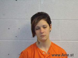 Nichole Bradley Arrest Mugshot