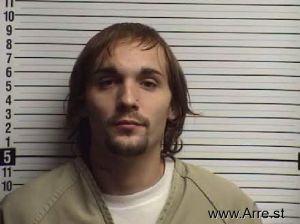 Nickolas Smith Arrest Mugshot