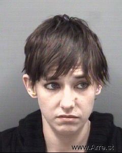 Nicole Blake Arrest Mugshot