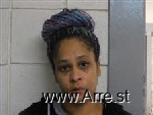 Nicole Glaspie Arrest Mugshot