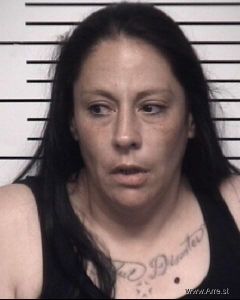 Nicole Stein Arrest Mugshot