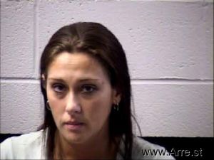 Nicole Edge  Arrest Mugshot