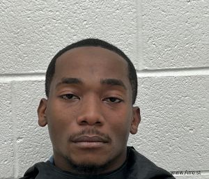 Nikeel Gamble Arrest Mugshot