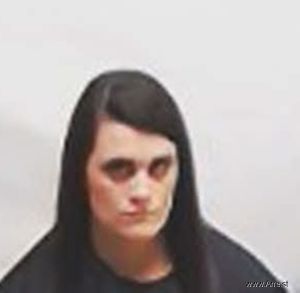 Nikita Griffin Arrest Mugshot