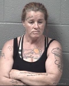 Nikita Wallace Arrest Mugshot