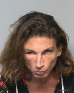 Nikki Armfield Arrest Mugshot