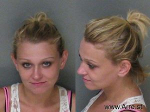 Nikki Overmyer Arrest Mugshot