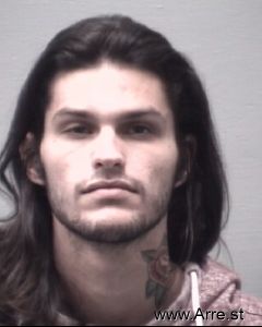 Noah Brinkley Arrest Mugshot