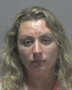 Noelle Lyman Arrest Mugshot