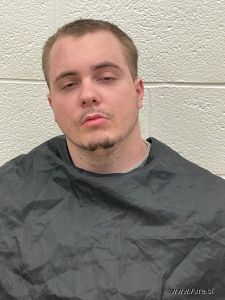 Nolan Blanton Arrest Mugshot