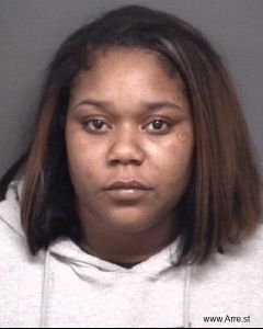 Nymiyah Hardy Arrest