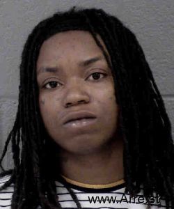 Nyosha Mcknight Arrest Mugshot