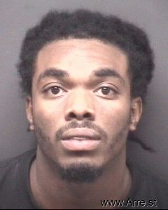 Nyzamek Moore Arrest Mugshot