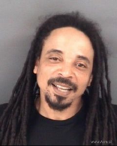 Ontario Williams Arrest Mugshot