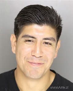 Oscar Aguirre Arrest Mugshot