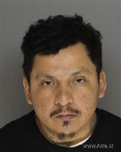 Oscar Perez Manjibar Arrest Mugshot