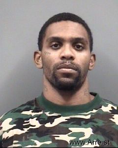 Obrian Carter Arrest Mugshot