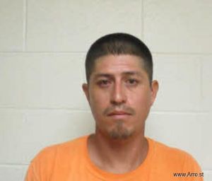 Octavio Mendoza Arrest Mugshot