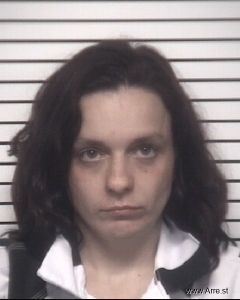 Olivia Pratt Arrest Mugshot