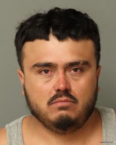 Omar Acevedo-parra Arrest Mugshot