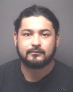 Omar Lopez-ramirez Arrest Mugshot