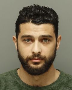 Omar Mustafa Arrest Mugshot