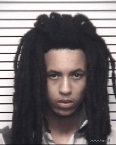 Onasjhray Kirkland Arrest