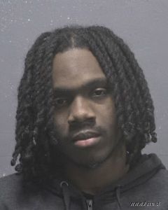 Orion Bannerman Arrest Mugshot