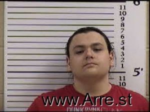 Orion Gibbs Arrest