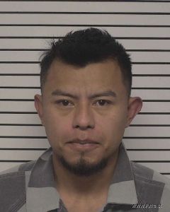 Oscar Bernal-ardon Arrest Mugshot