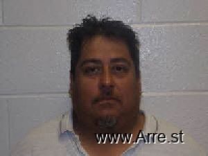 Oscar Bustamante Arrest Mugshot