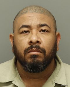 Oscar Reyes Arrest Mugshot