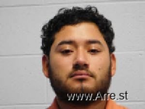 Osiel Sanchez-fajardo Arrest Mugshot