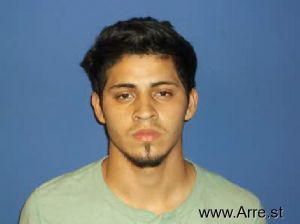 Osman Perdomo Arrest