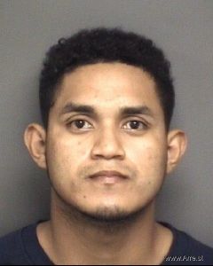 Osmar Leyton-martinez Arrest Mugshot